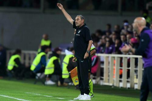 ACF FIORENTINA VS SS LAZIO 12
